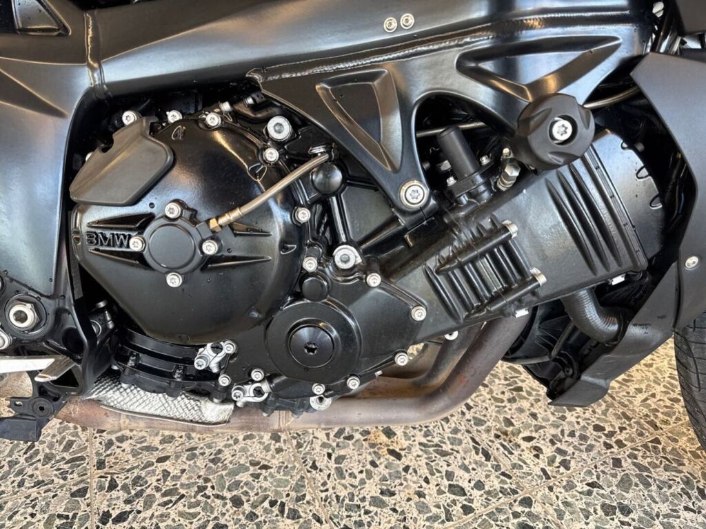 BMW K 2008 