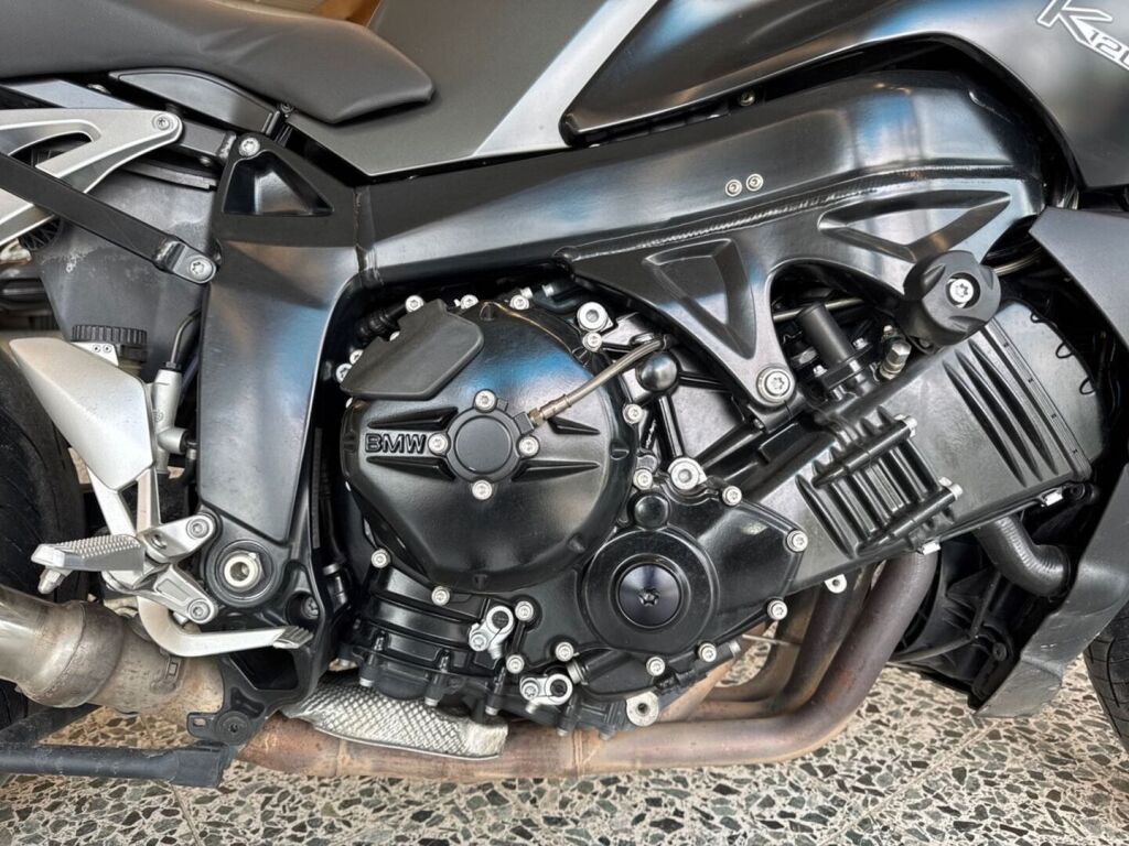 BMW K 2008 