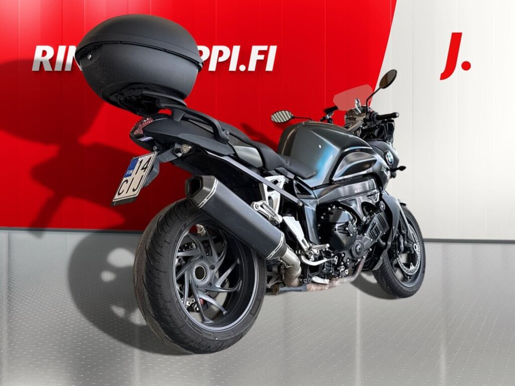BMW K 2008 
