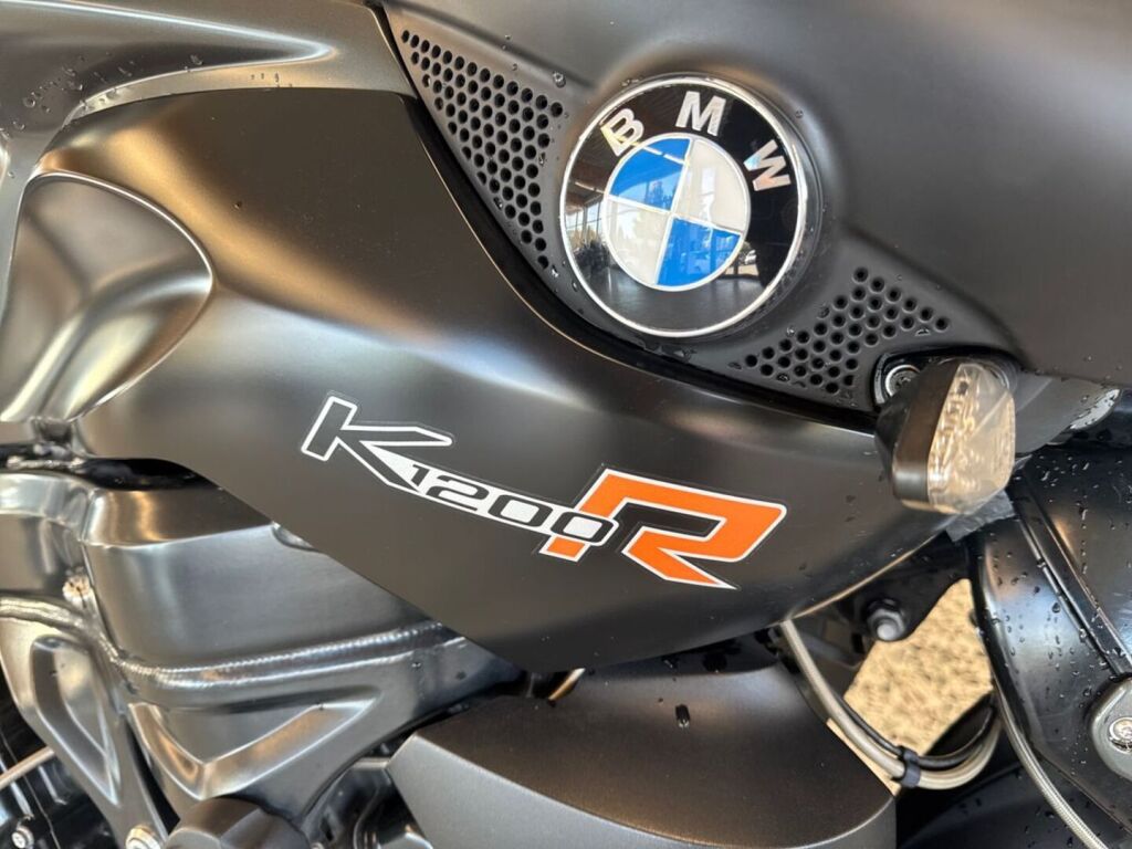 BMW K 2008 