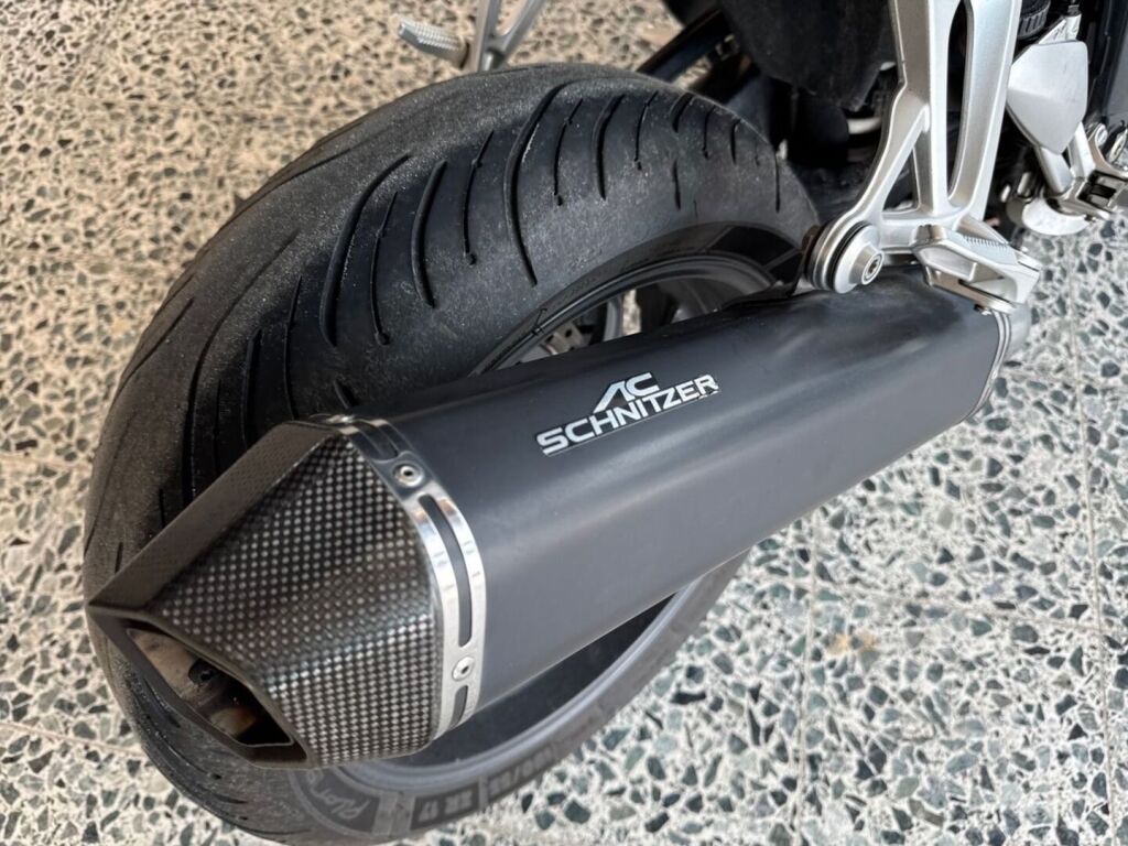 BMW K 2008 