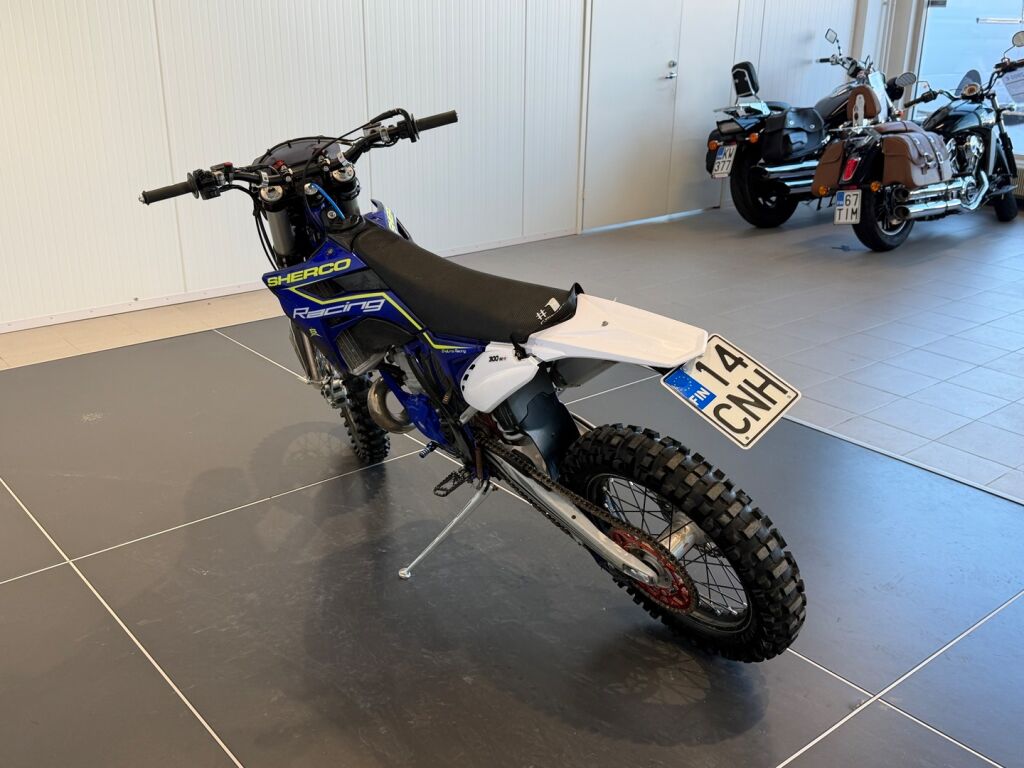Sherco SE-R 2016 
