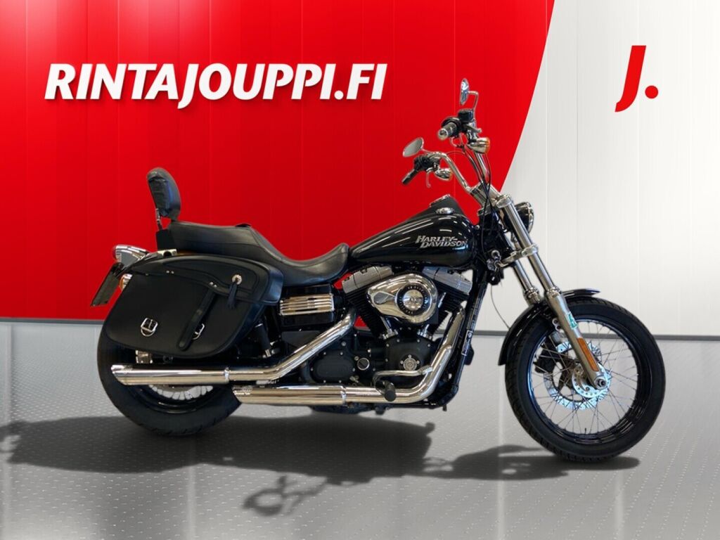 Harley-davidson DYNA 2012 