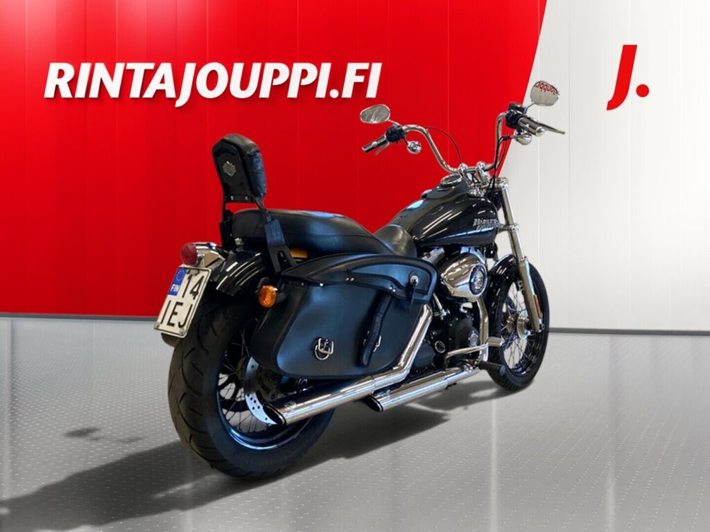 Harley-davidson DYNA 2012 