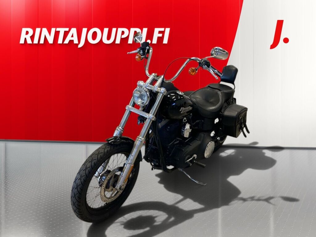 Harley-davidson DYNA 2012 