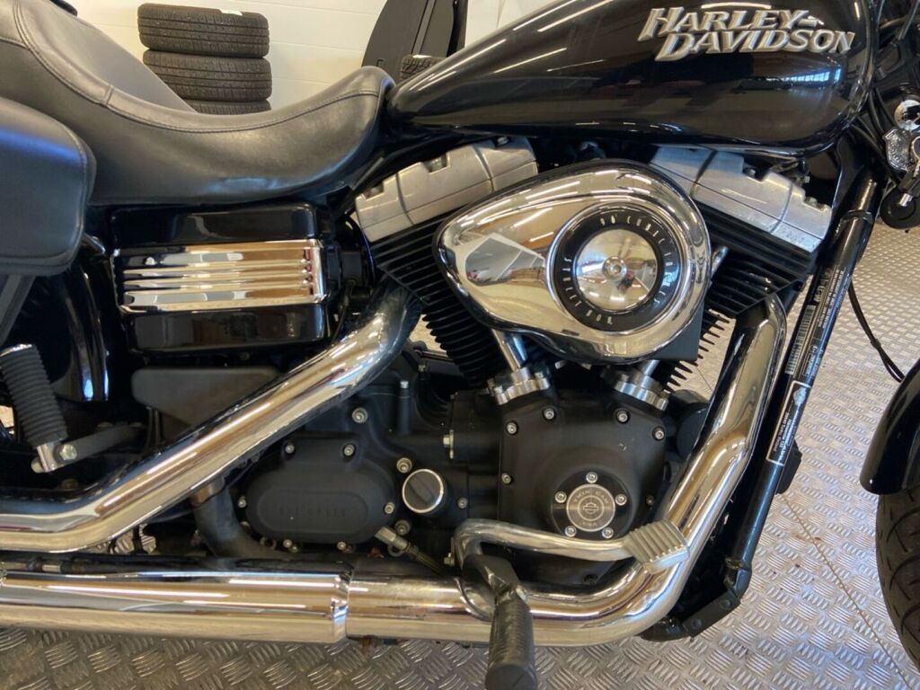 Harley-davidson DYNA 2012 