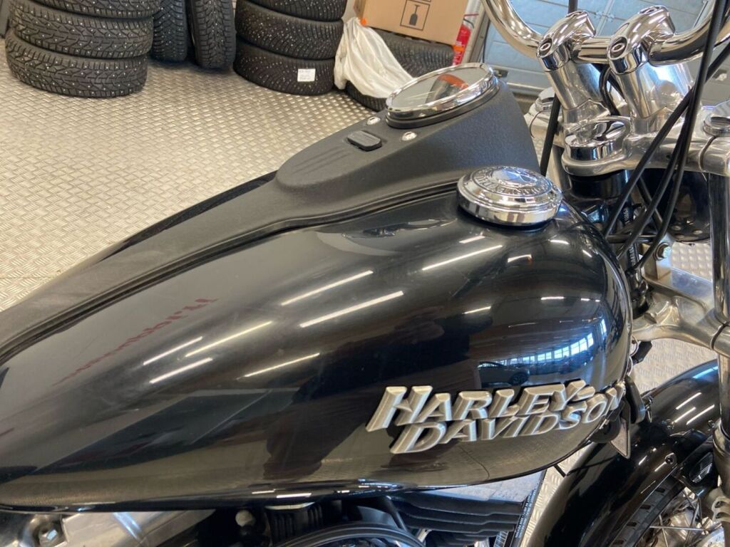 Harley-davidson DYNA 2012 