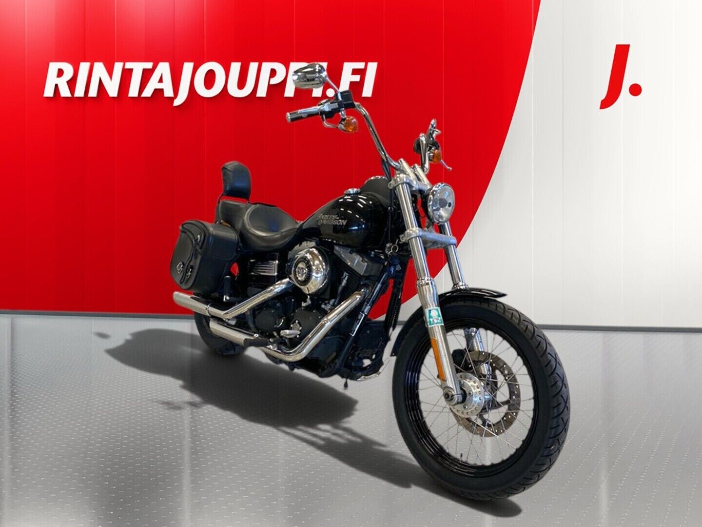 Harley-davidson DYNA