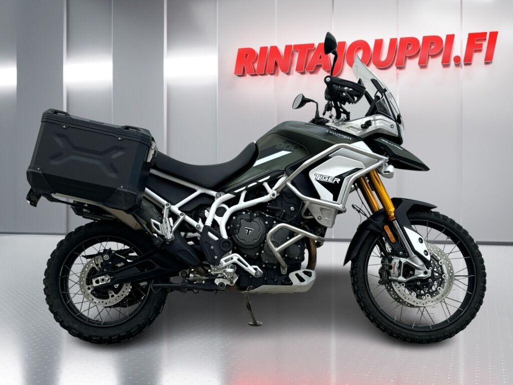 Triumph TIGER 2022 