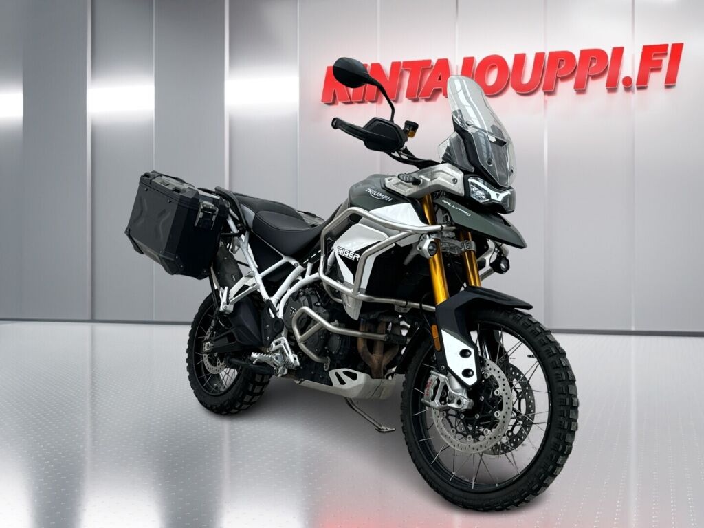 Triumph TIGER 2022 