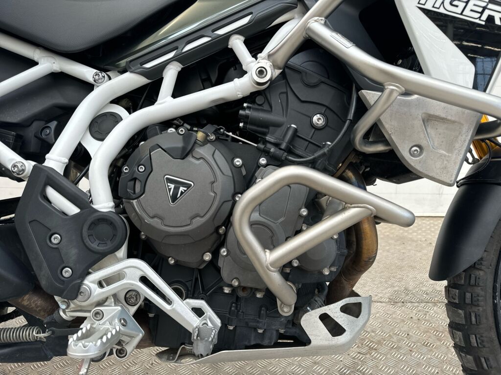 Triumph TIGER 2022 