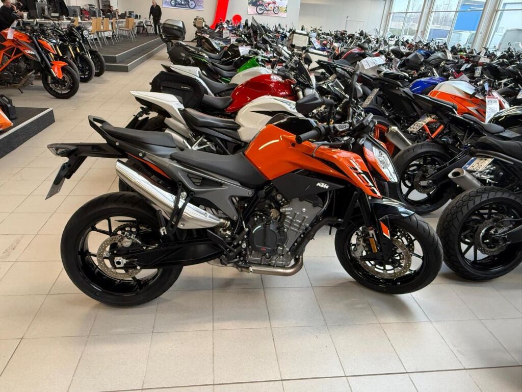 Ktm 790 2025 