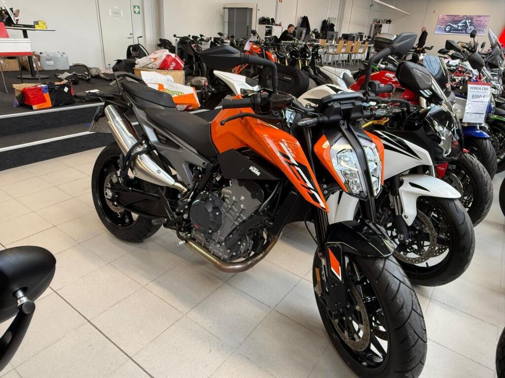 Ktm 790 2025 