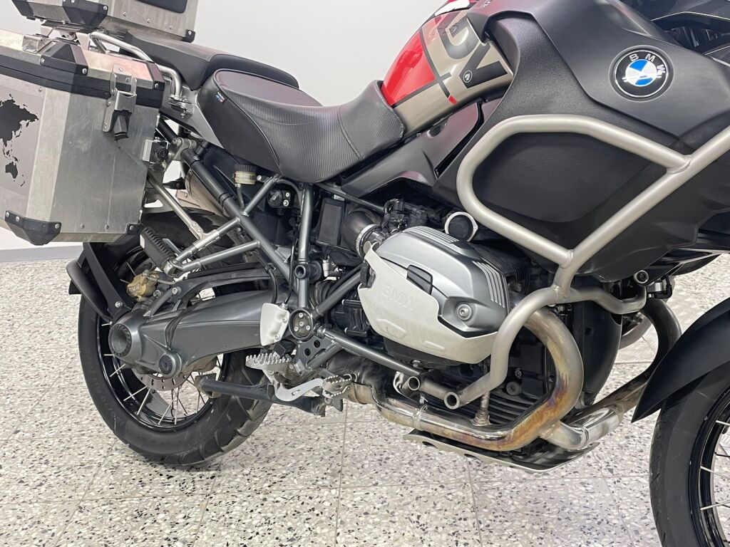 BMW R 2012 