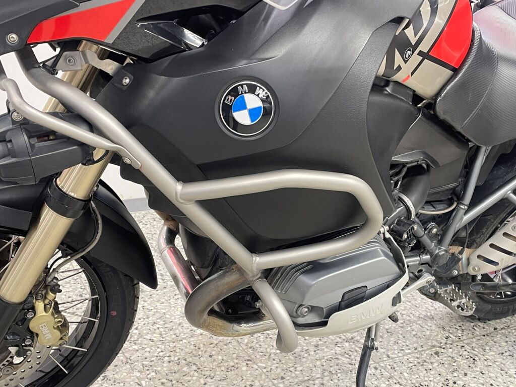 BMW R 2012 