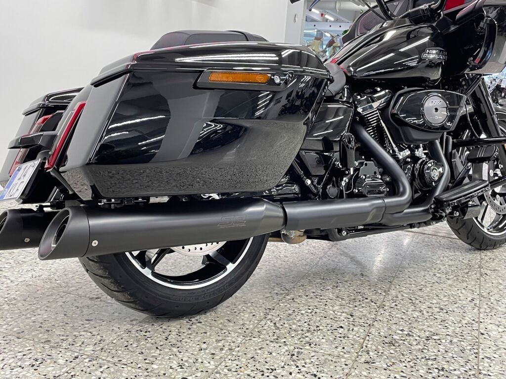 Harley-davidson TOURING 2024 