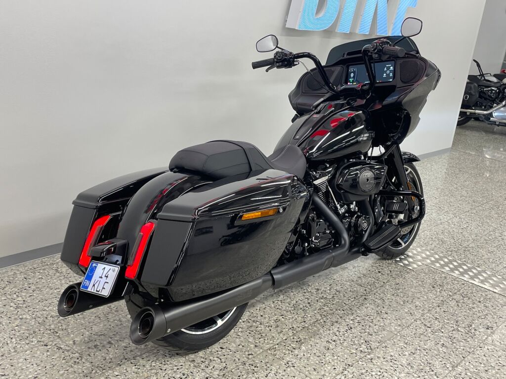 Harley-davidson TOURING 2024 