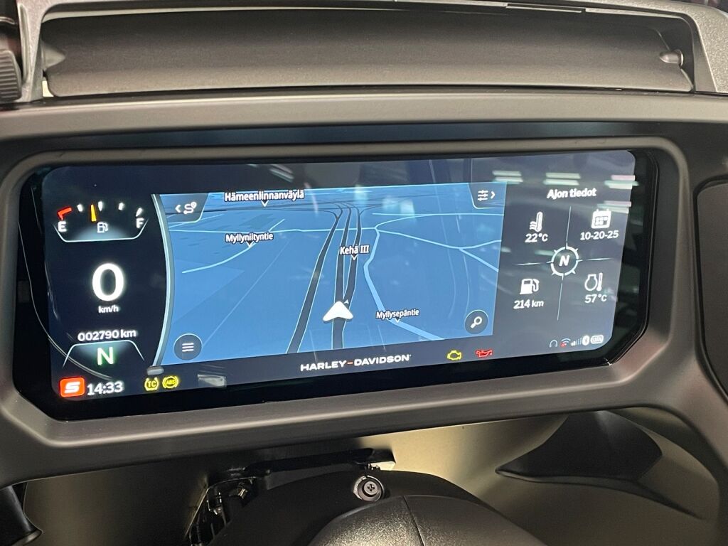 Harley-davidson TOURING 2024 