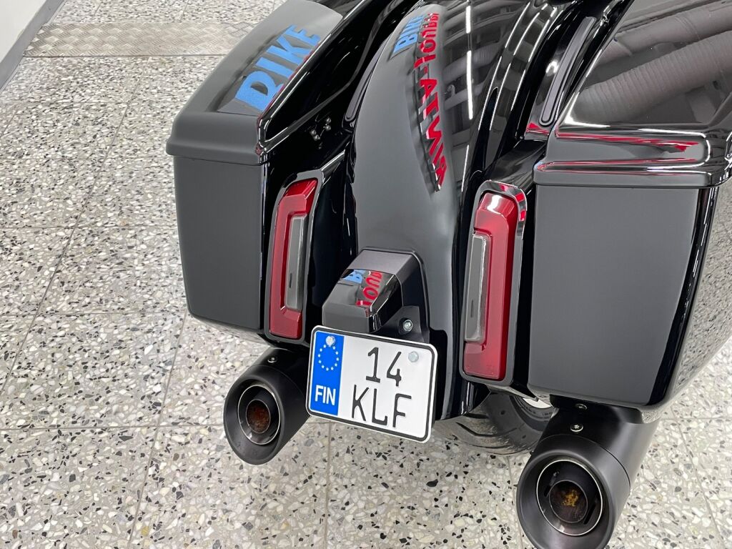 Harley-davidson TOURING 2024 