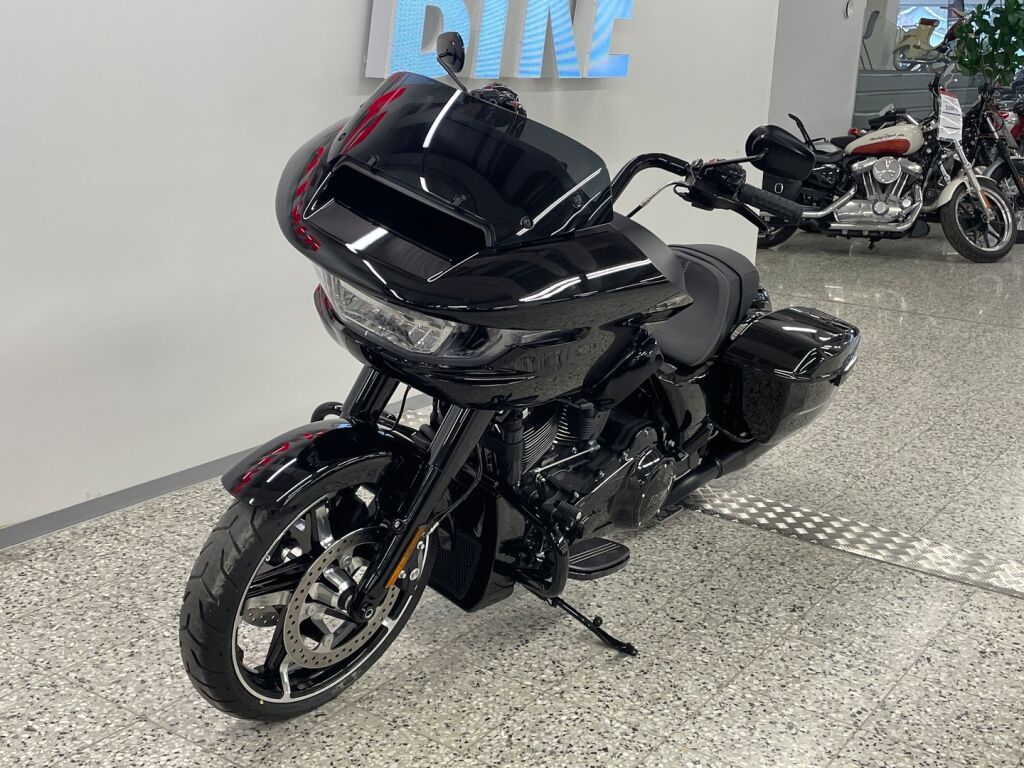 Harley-davidson TOURING 2024 