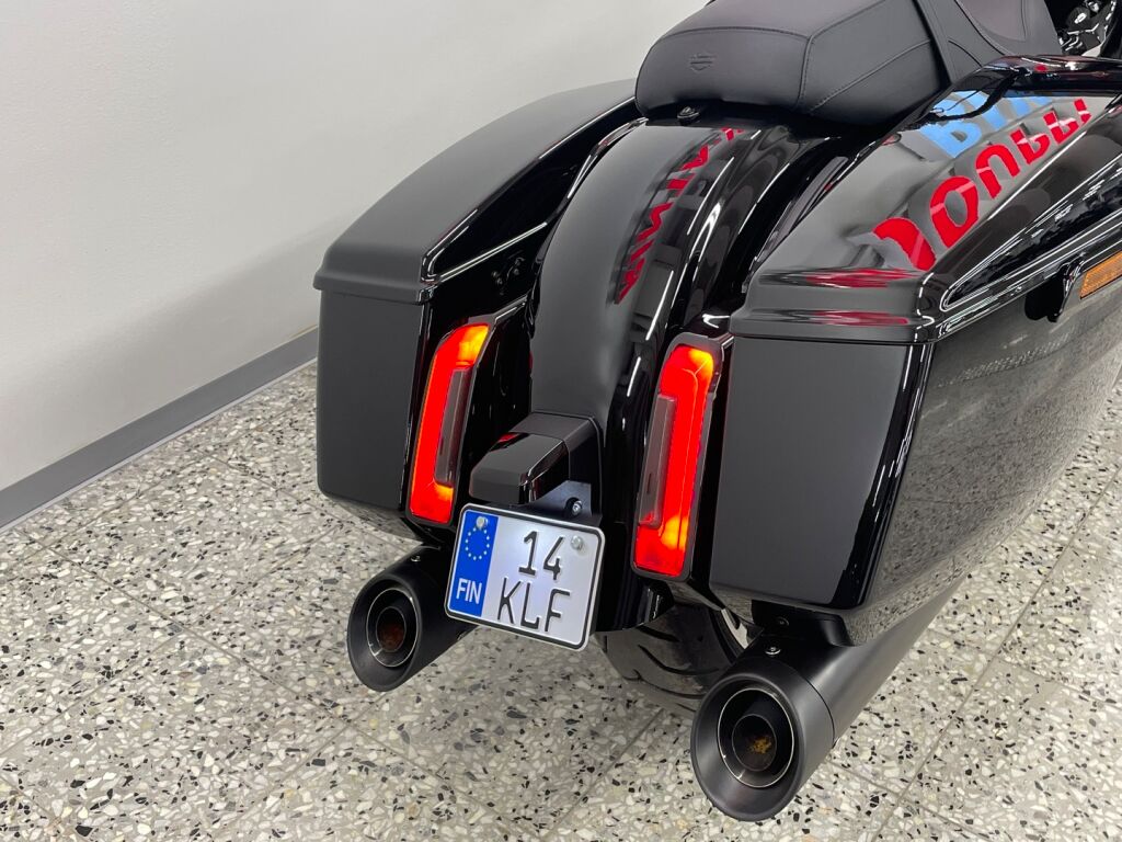 Harley-davidson TOURING 2024 