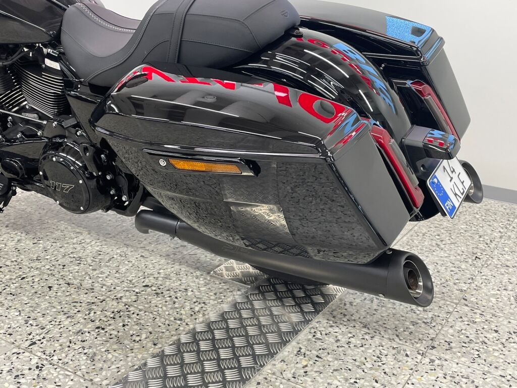 Harley-davidson TOURING 2024 