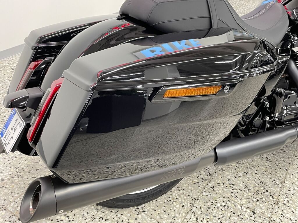 Harley-davidson TOURING 2024 