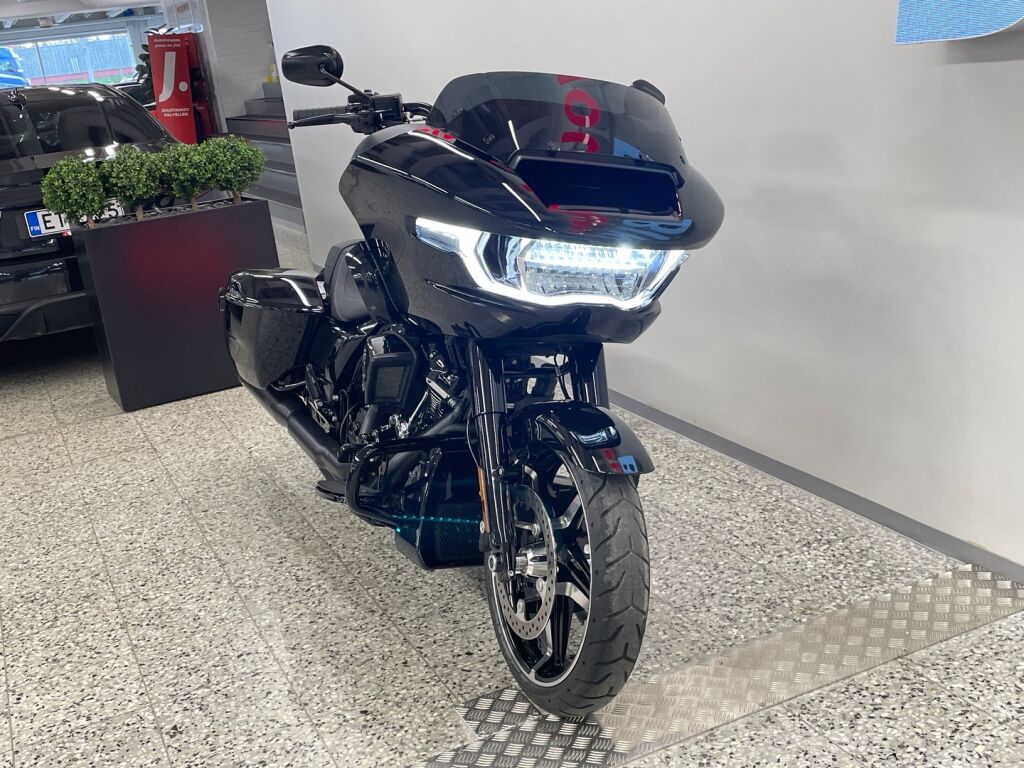 Harley-davidson TOURING 2024 