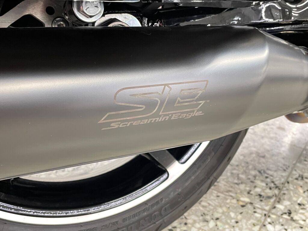 Harley-davidson TOURING 2024 