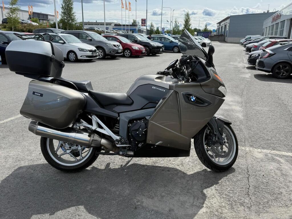 BMW K 2010 