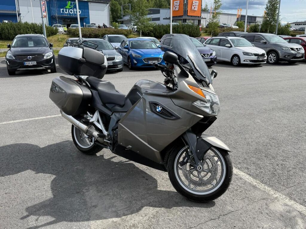 BMW K 2010 