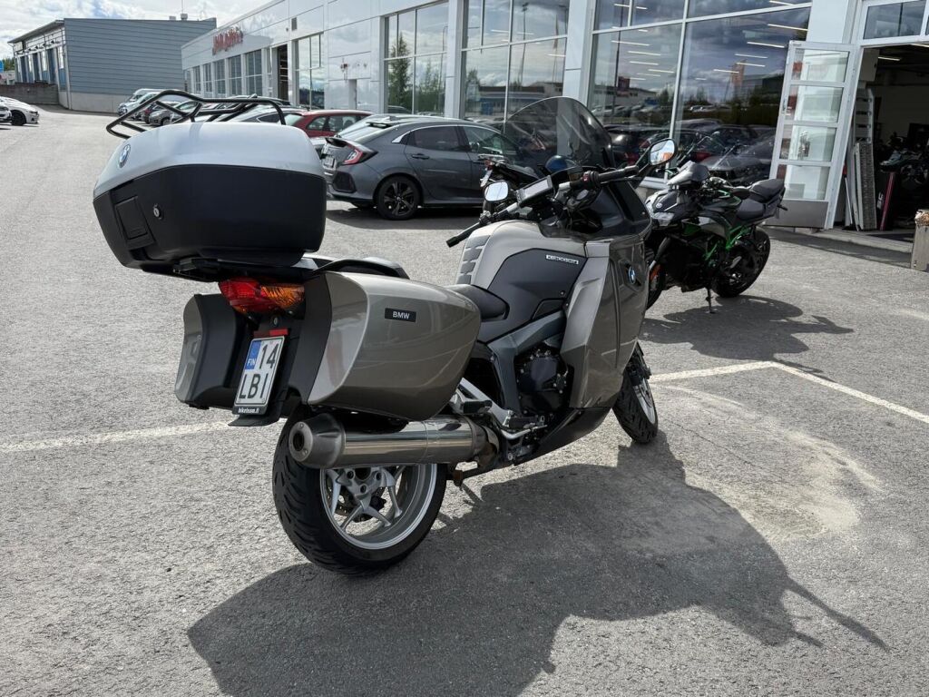 BMW K 2010 
