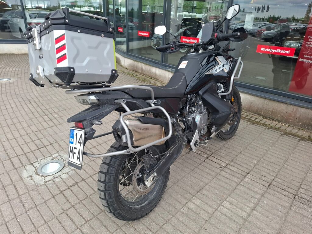 Cfmoto 800MT-X 2025 