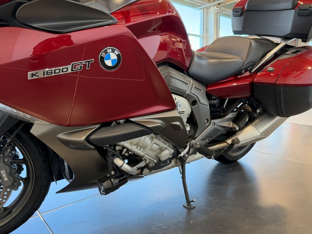 BMW K 2013 