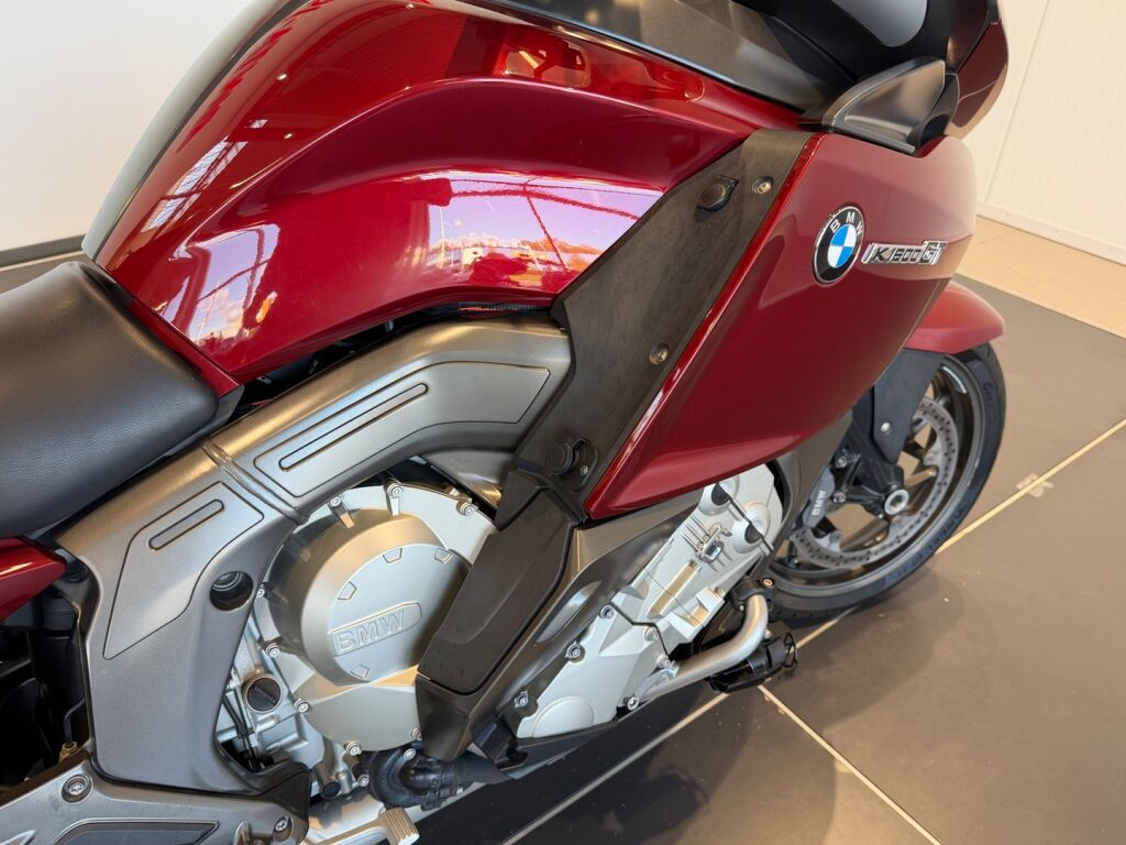 BMW K 2013 