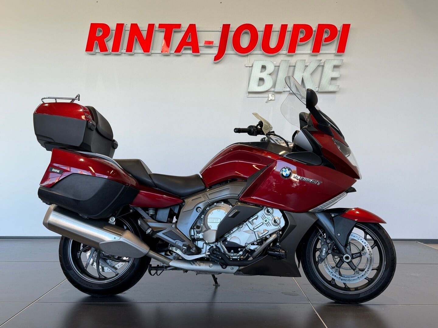 BMW K