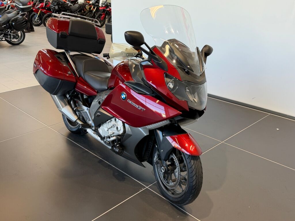 BMW K 2013 