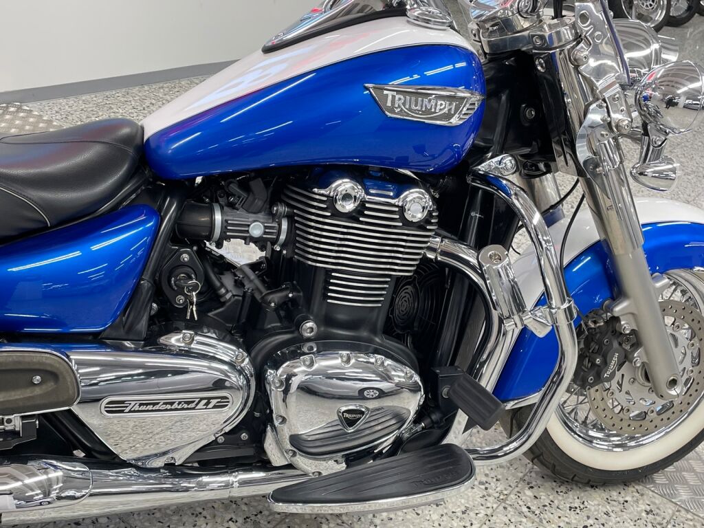 Triumph THUNDERBIRD 2016 