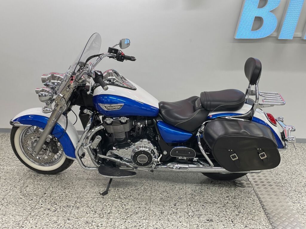 Triumph THUNDERBIRD 2016 
