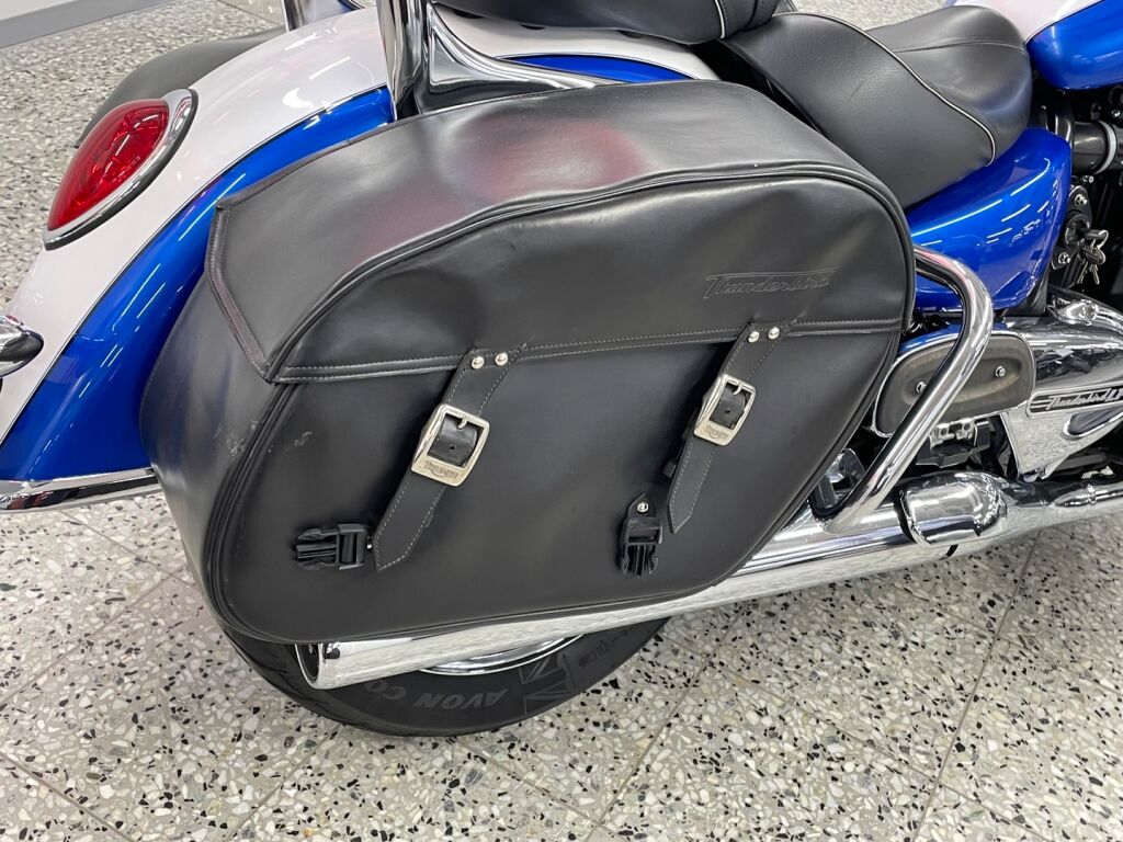 Triumph THUNDERBIRD 2016 