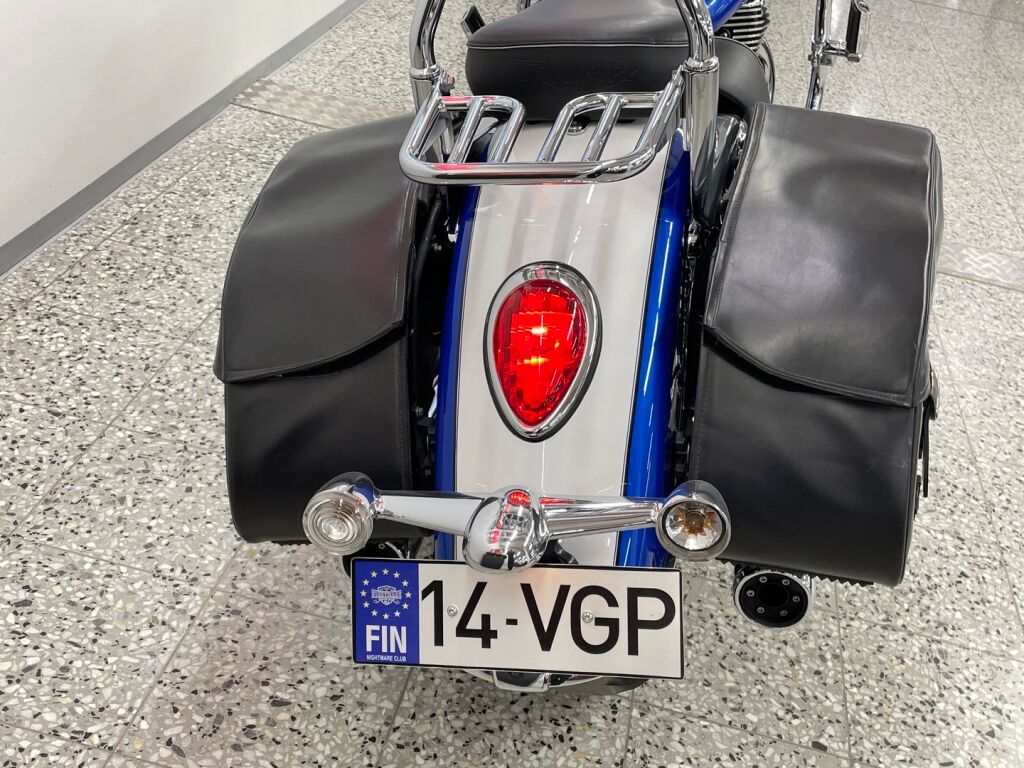 Triumph THUNDERBIRD 2016 