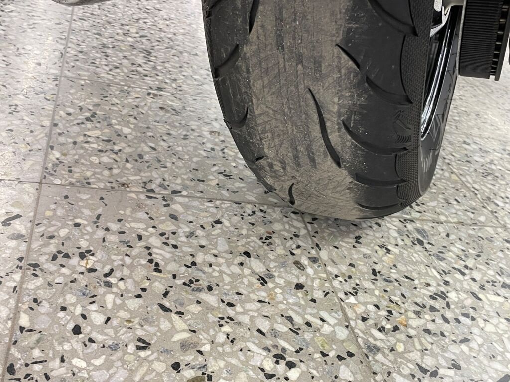 Triumph THUNDERBIRD 2016 