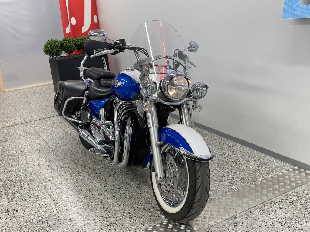 Triumph THUNDERBIRD 2016 