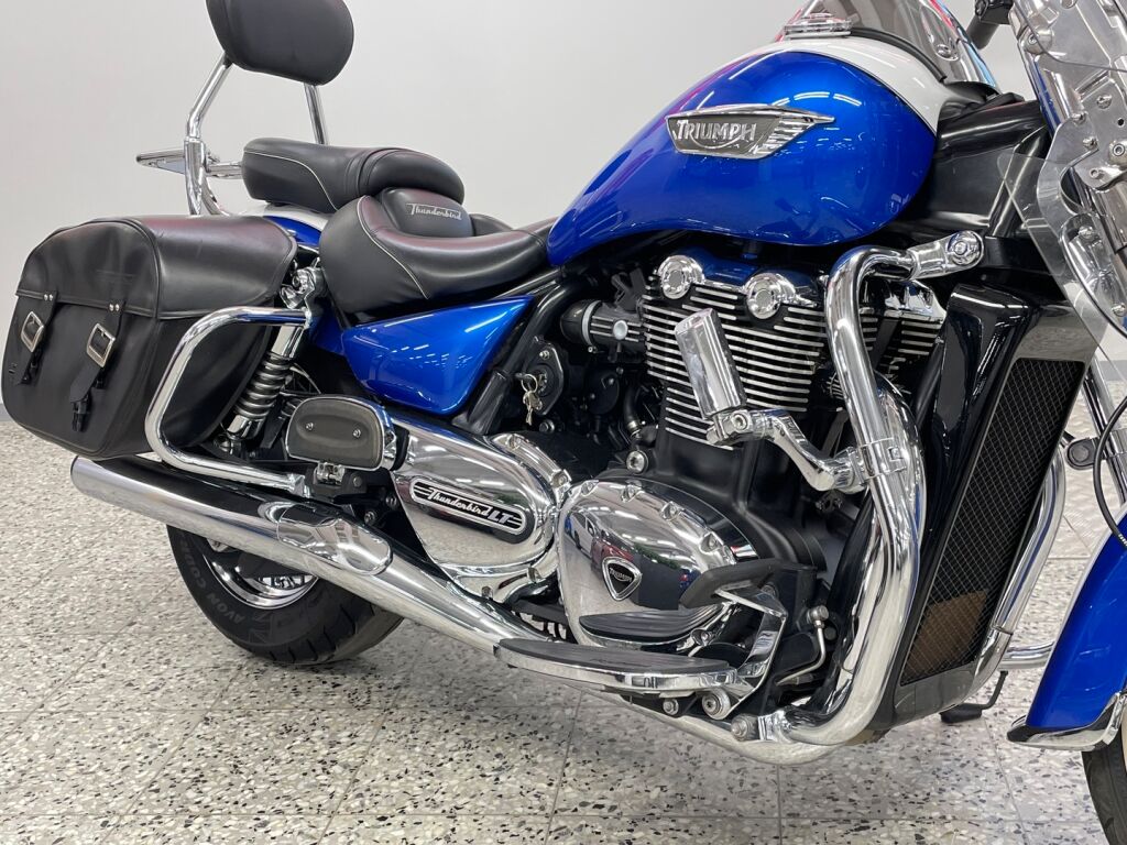 Triumph THUNDERBIRD 2016 