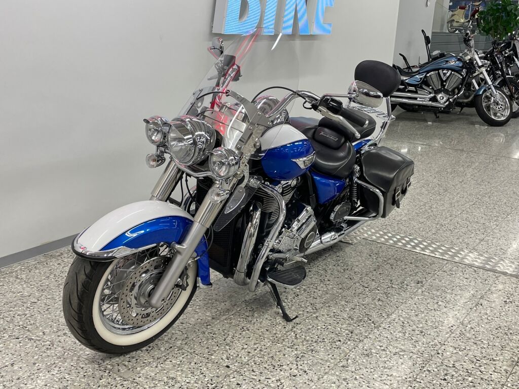 Triumph THUNDERBIRD 2016 