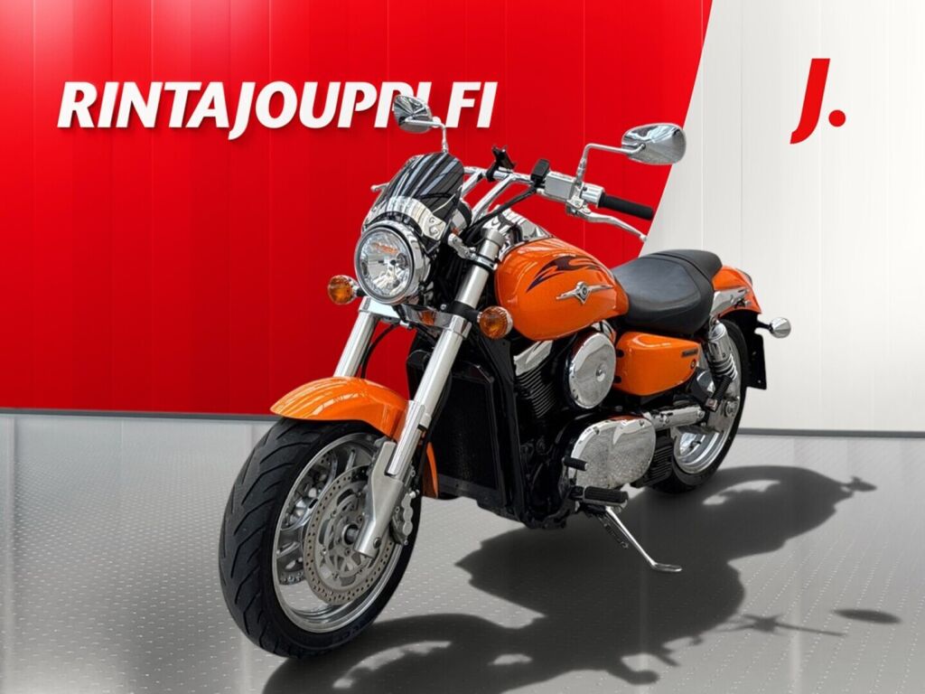 Kawasaki VN 2004 