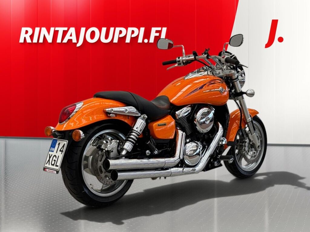 Kawasaki VN 2004 
