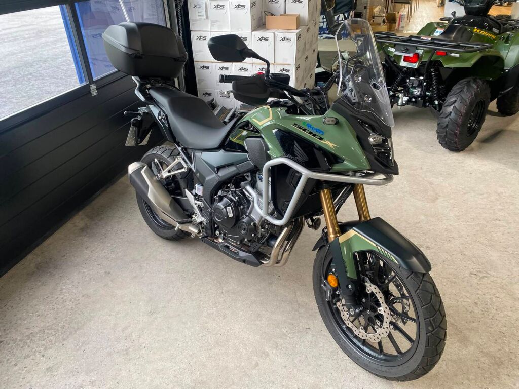 Honda CB 2024 
