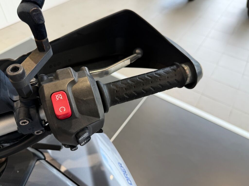Triumph TIGER 2012 Harmaa