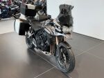 Triumph TIGER 2012 Harmaa